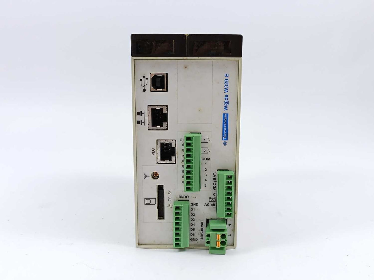 Schneider Electric TSXHEW320G1C W320E-G1 PLC RTU