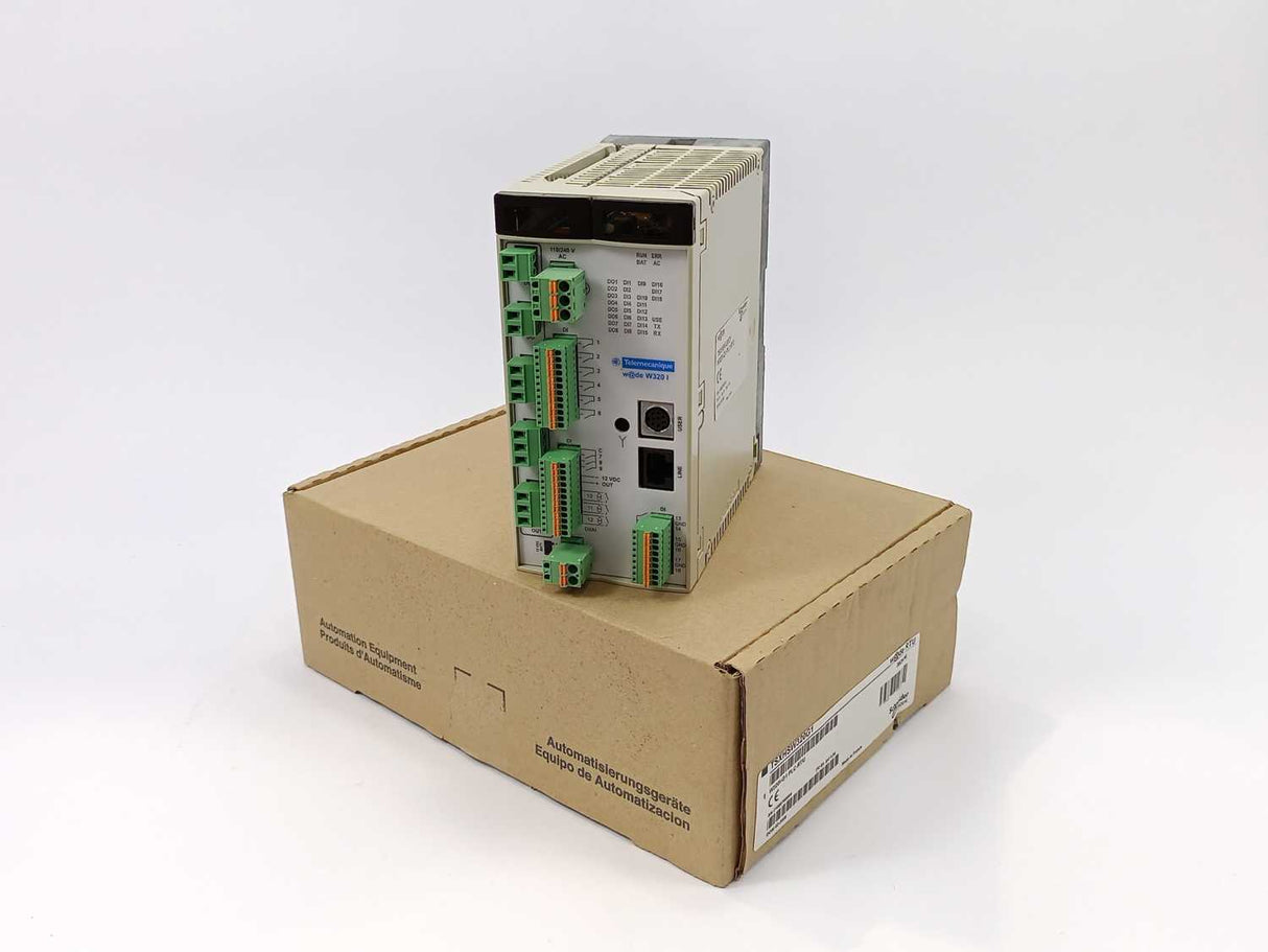 Schneider Electric TSXHSW320G1 W320I-G1 PLC-RTU