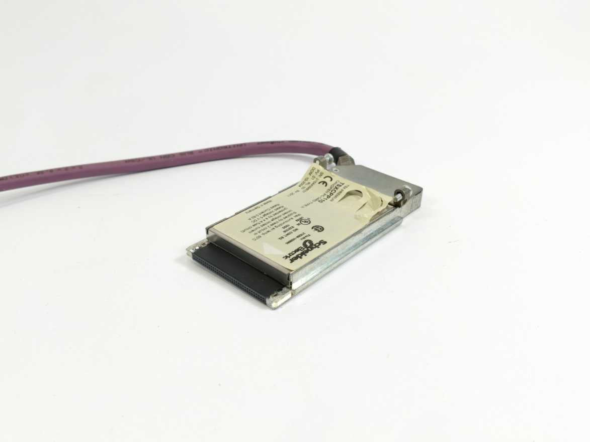 Schneider Electric TSXCPP110 Communication Processor Module CANopen PC-Card