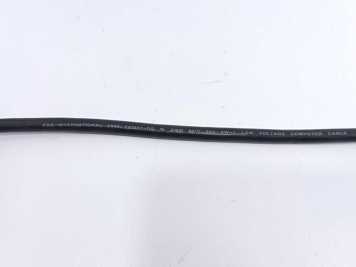 PAN International W815397050103A04 Low Voltage Computer Cable 3m