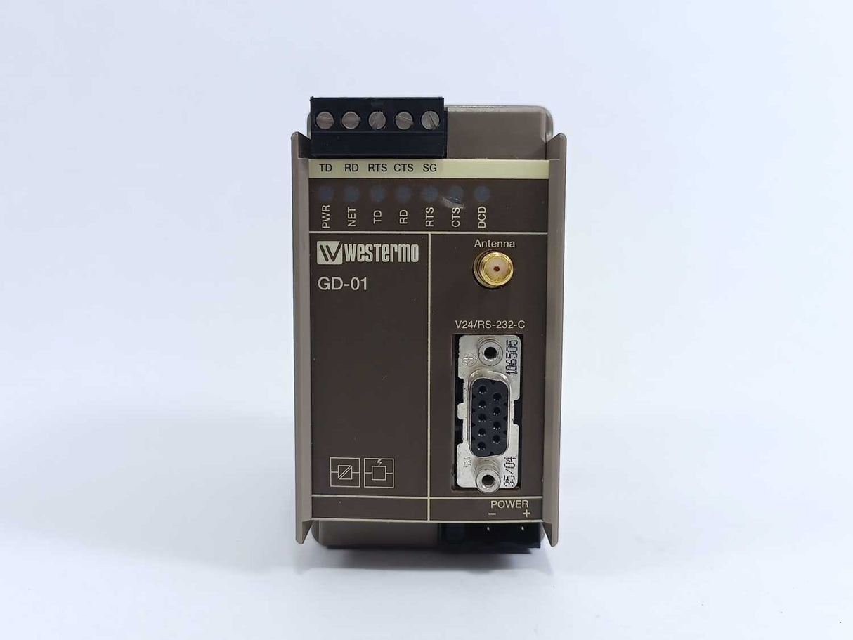 WESTERMO 3196-0001 GD-01 GSM Modem