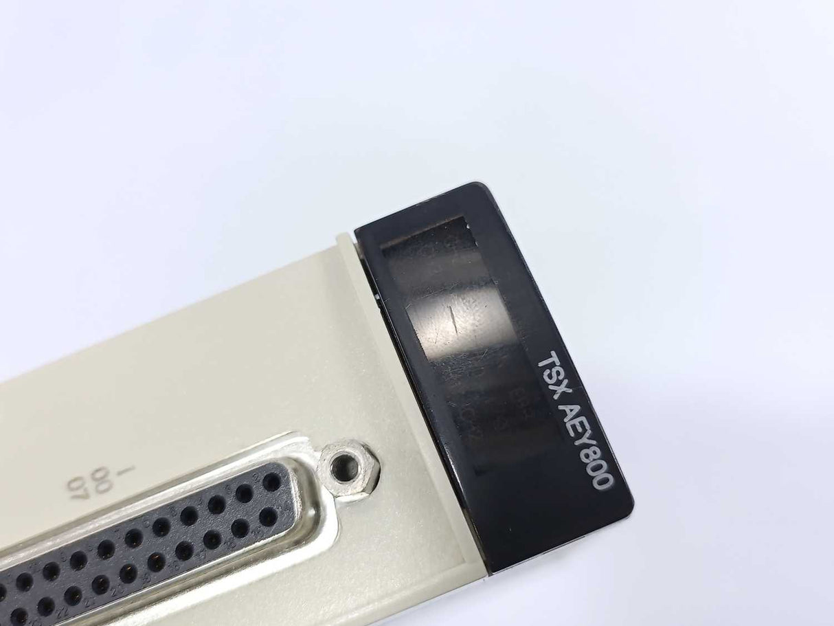 Schneider Electric TSXAEY800 Analog Input Module