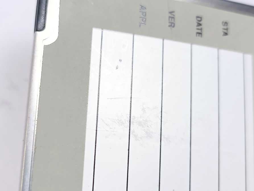 Schneider Automation TSXMRP3384P 384K16 SRAM Memory and Files