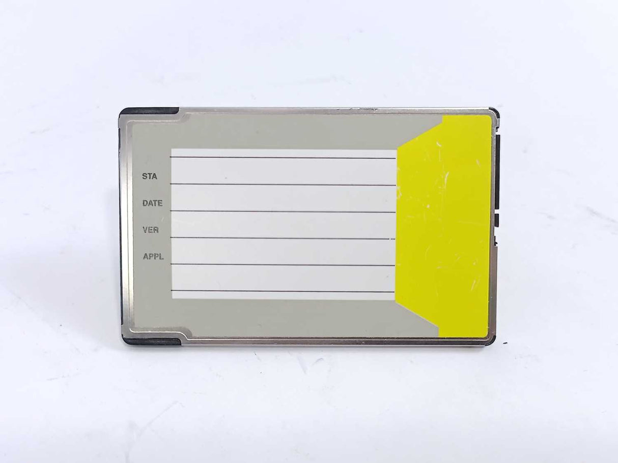 Schneider Automation TSXMRP0256P 256K16 RAM Memory Card