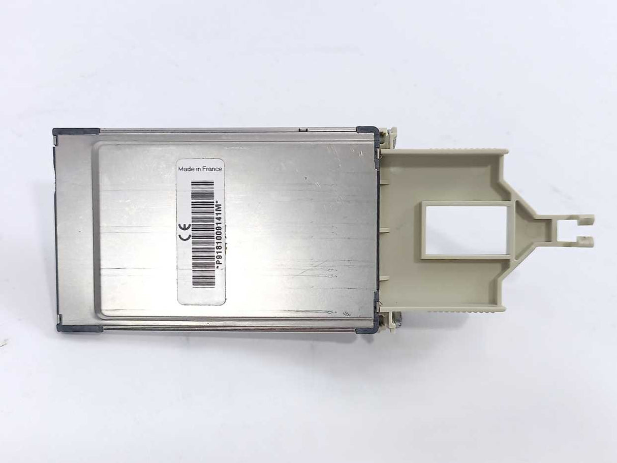 Schneider Automation TSXMDM10 PCMCIA Modem Card