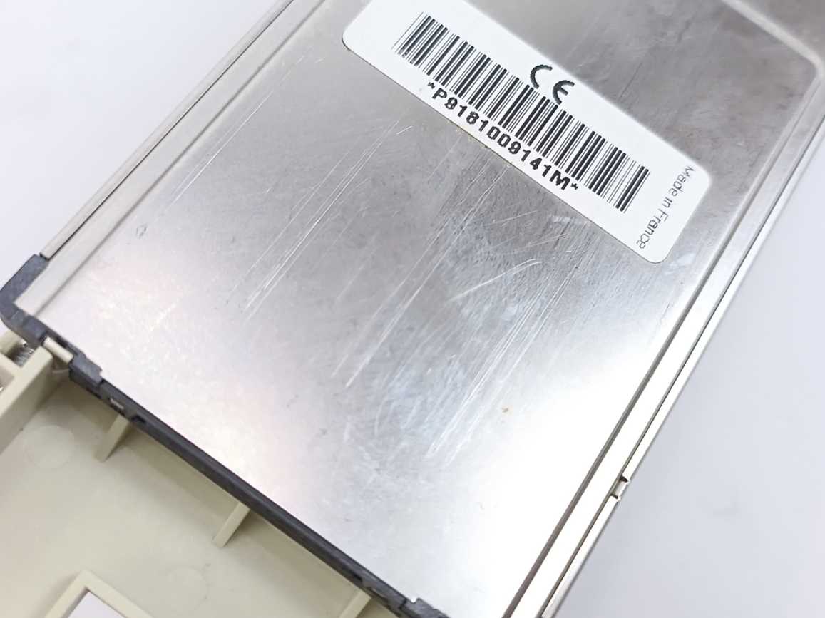 Schneider Automation TSXMDM10 PCMCIA Modem Card