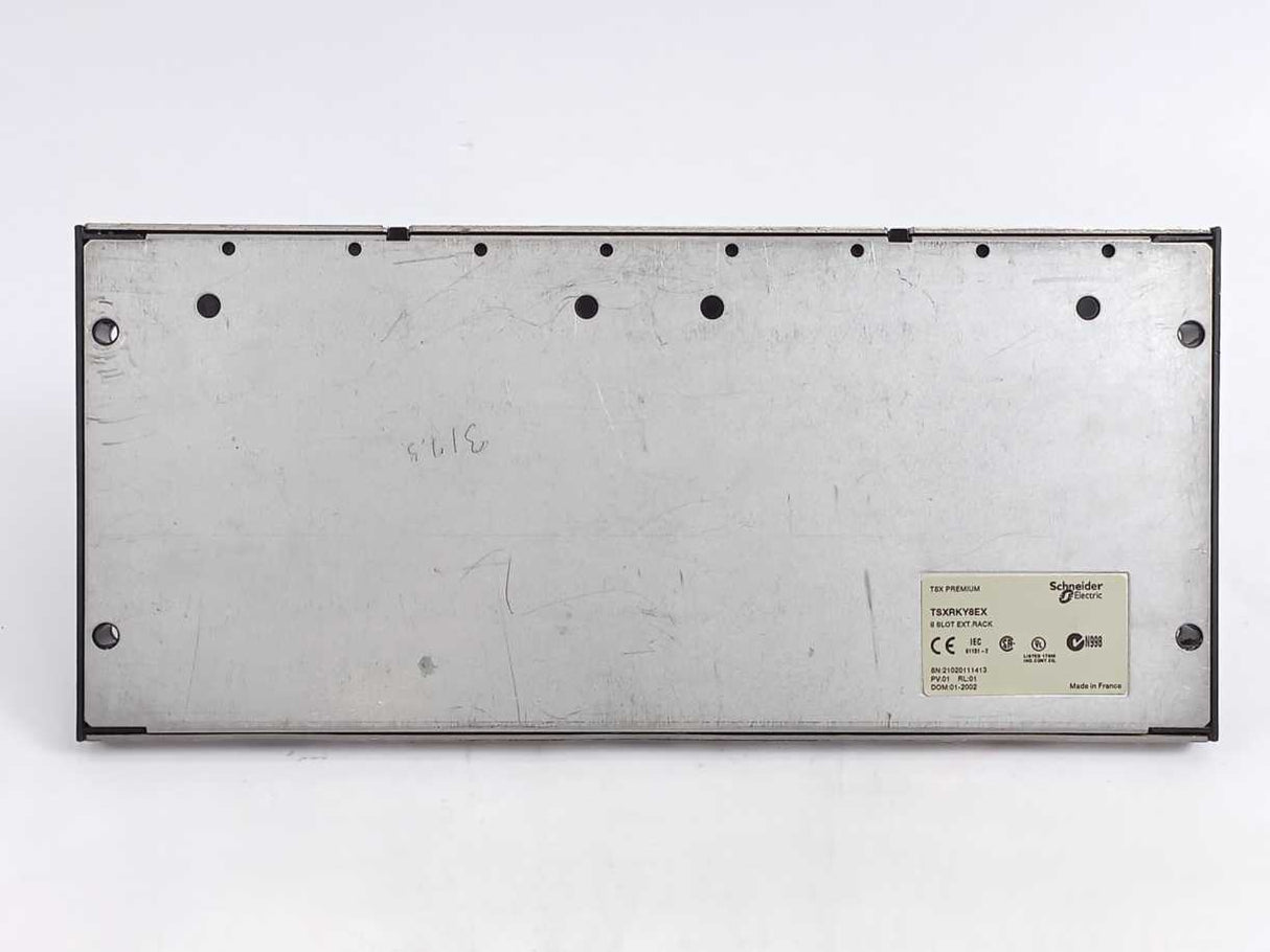 Schneider Electric TSXRKY8EX 8 Slot Extendable Rack