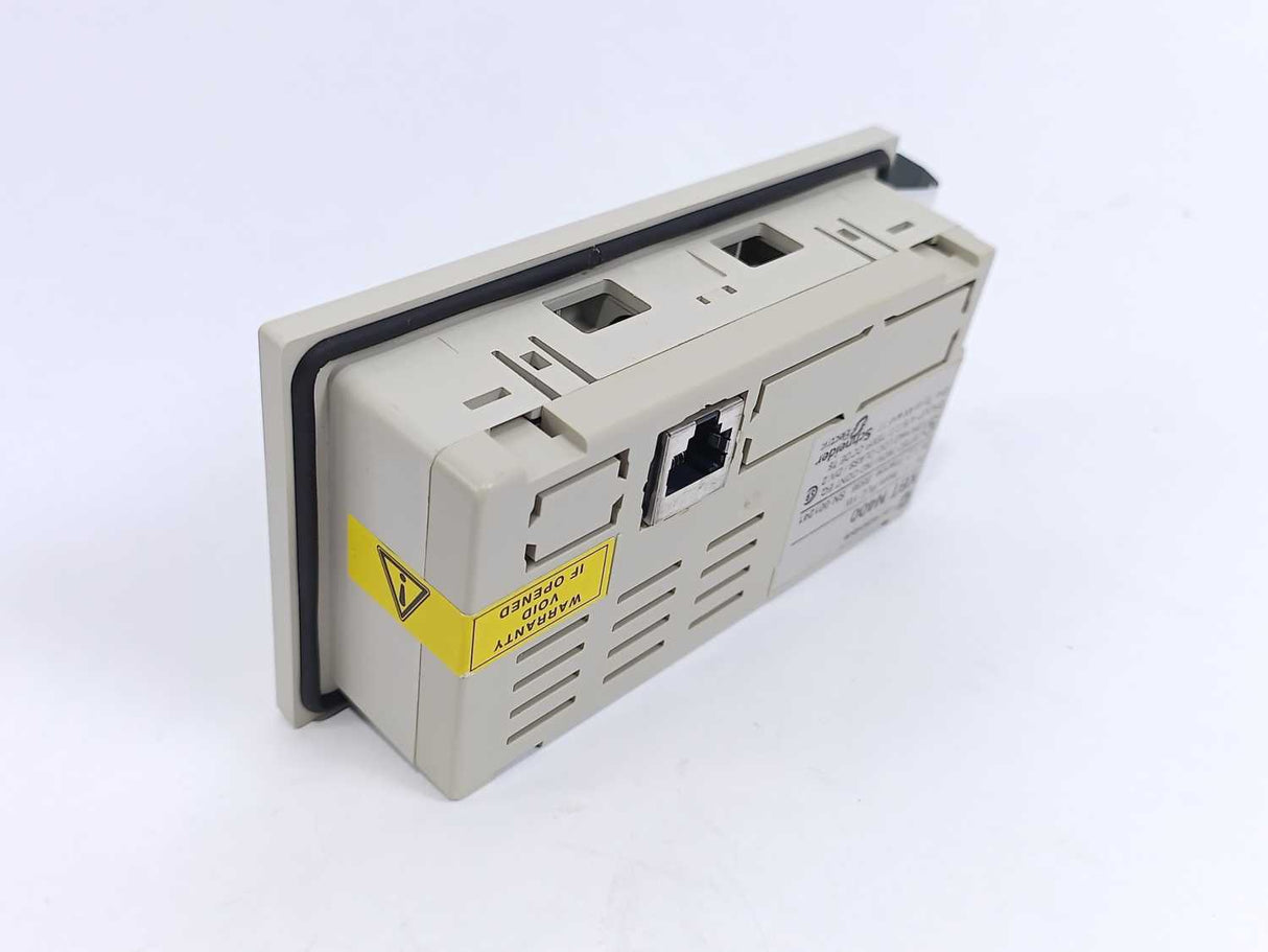 TELEMECANIQUE XBT N400 Magellis Compact Display Unit with Keypad