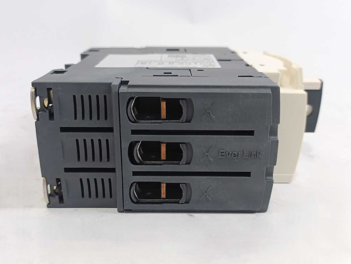 Schneider / Telemecanique GV3L40 40A Motor Circuit Breaker