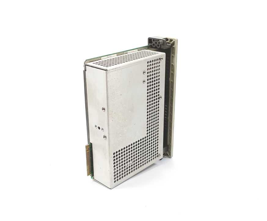 Modicon PC-E984-385 Progammable Controller Model 385E