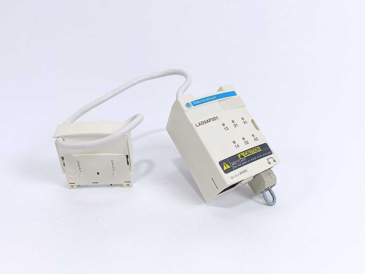 Schneider Electric LAD9AP3D1 Control Connection Module for Direct Motor Starter