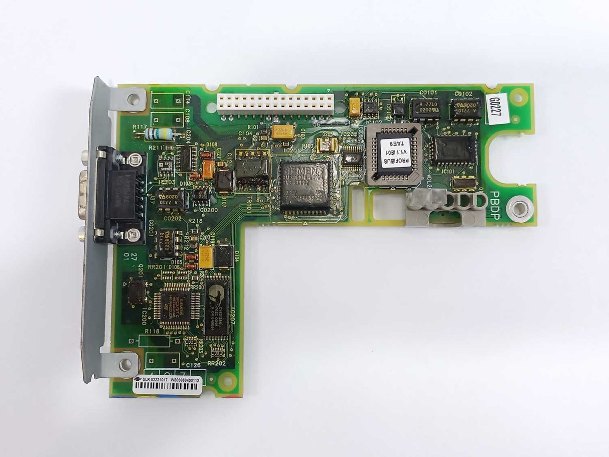 Schneider Electric VW3A58307 PROFIBUS Communication Card