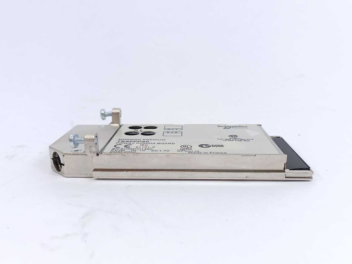 Schneider Automation TSXFPP20 FIPWAY PCMCIA BOARD