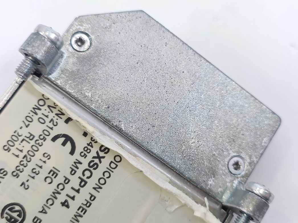 Schneider Electric TSXSCP114 MODICON Premium RS485 MP PCMCIA Board