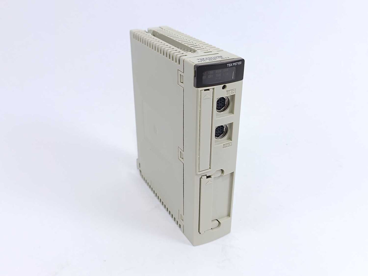 Schneider Electric TSXP57103M 7586003786 Modicon Premium 571X3 PL7 Processor