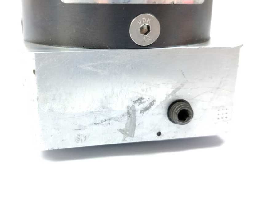 NEUGART PLE 80 Planetary gearbox i=5