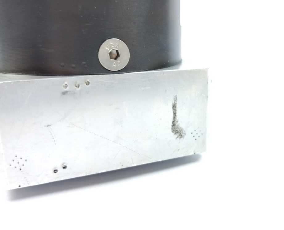 NEUGART PLE 80 Planetary gearbox i=5