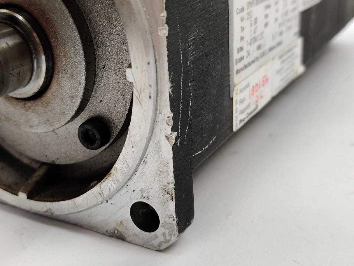 Parker Automation SMHA10056065192IB65 Servo Motor