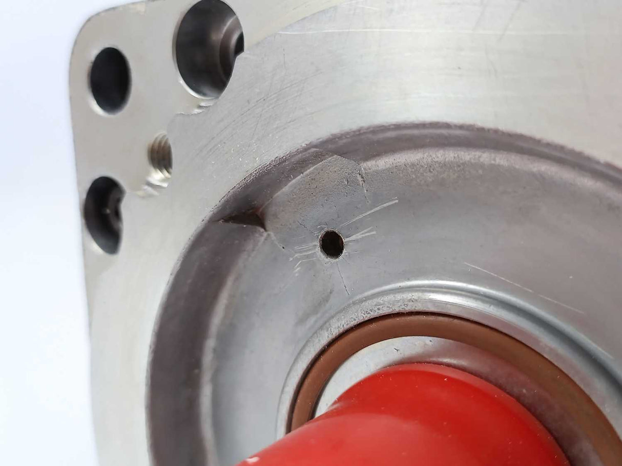 Rexroth R911299754 MSK070C-0450-NN-M1-UG0-NNNN Servomotor 3 Phase