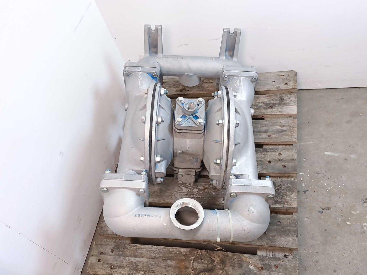 Sandpiper S20B1AGTABS000 Air Operated Double Diaphragm Pump 2"