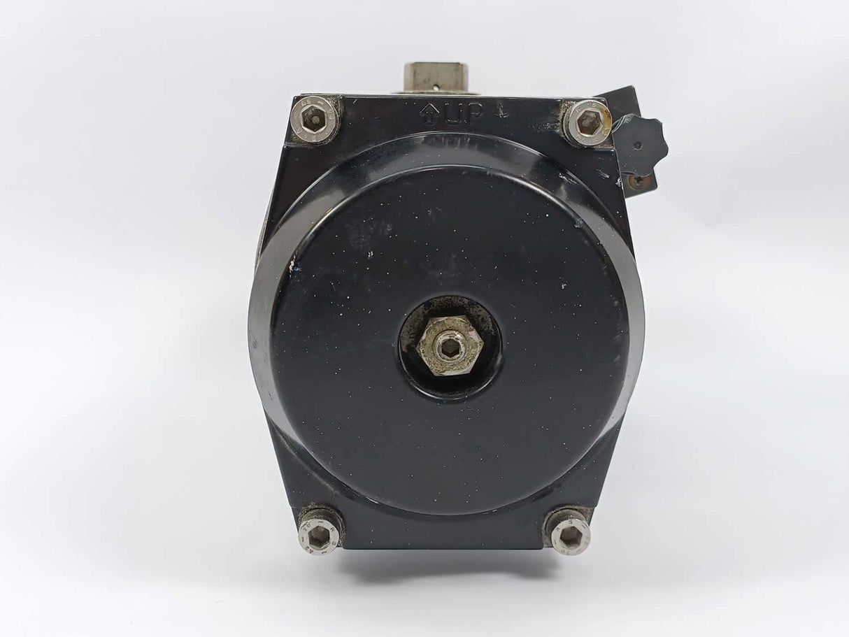 Dansk Ventil Center 510.08/9CP22A.F07-F10.2005 3-Piece Ball Valve Assembly