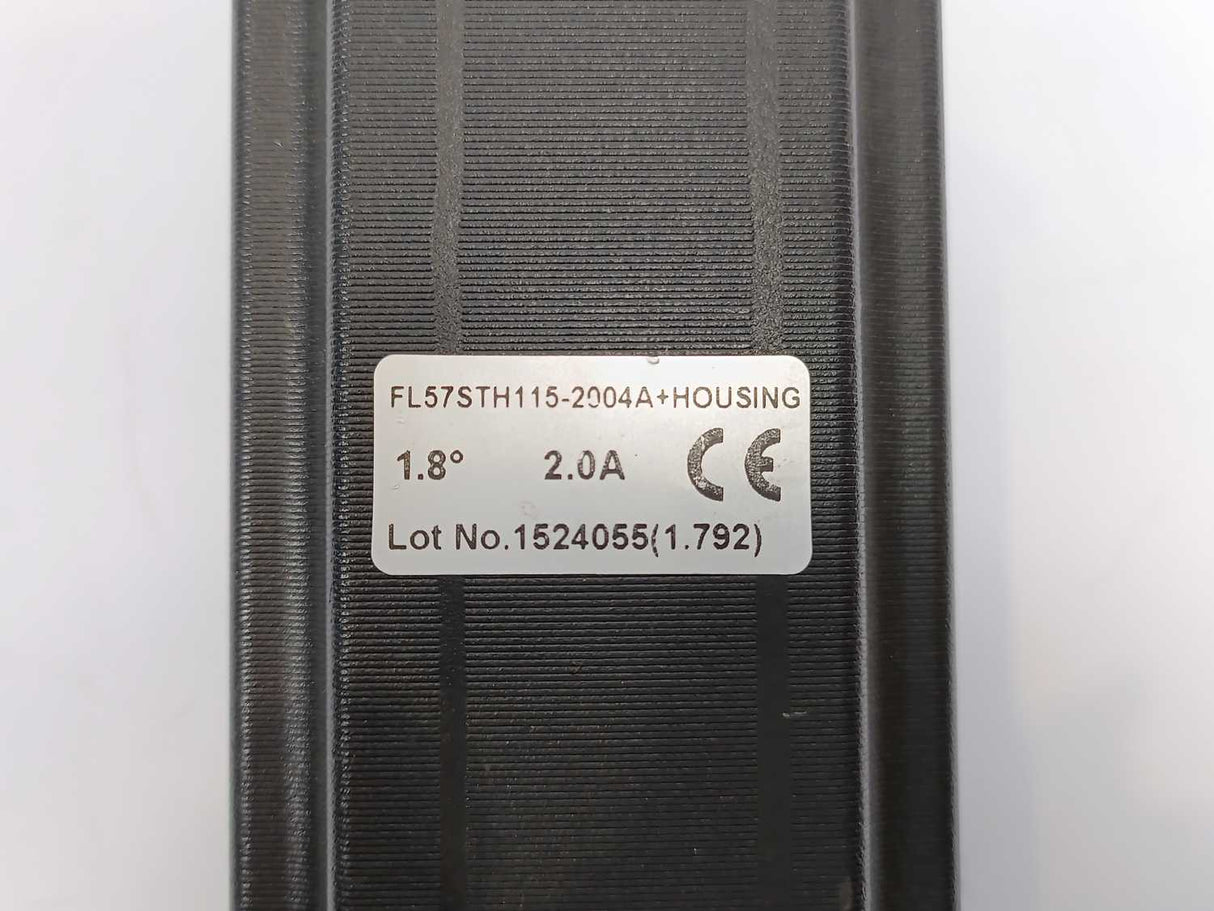 Adapa FL57STH115-2004A+HOUSING Stepper Motor 1.8° 2.0A