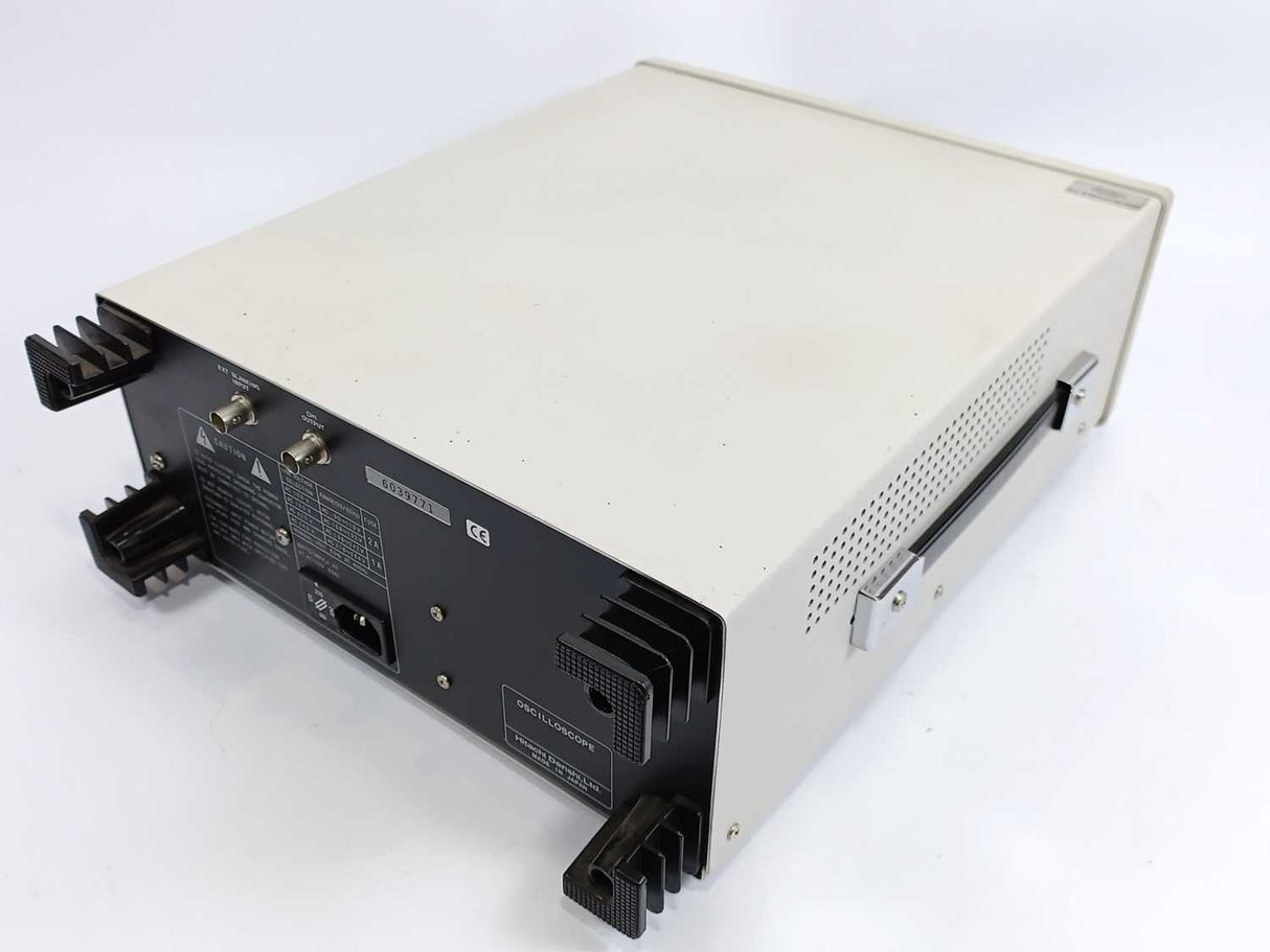 Hitachi Denshi V-252 20MHz Oscilloscope