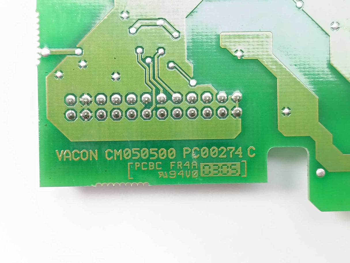 Vacon CM050500 PC00274 C Control Unit Platine Frequency Converter