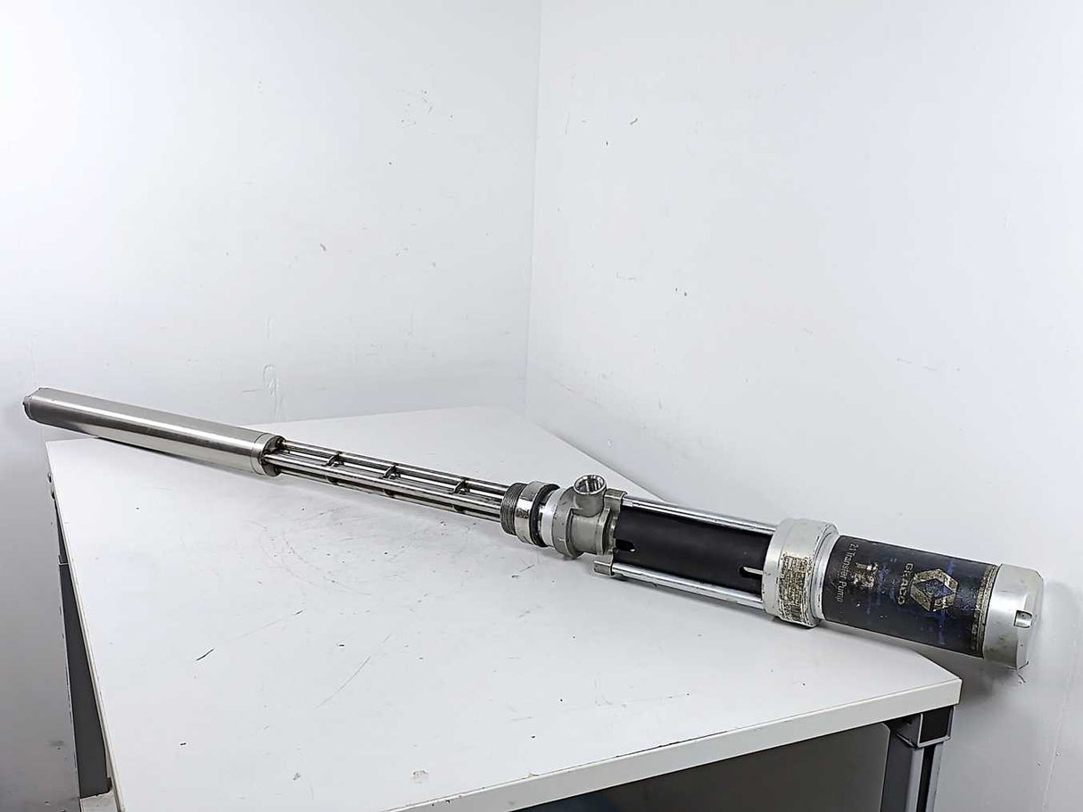 Graco 295616 T2 2:1 Transistor Pump Ser A15D