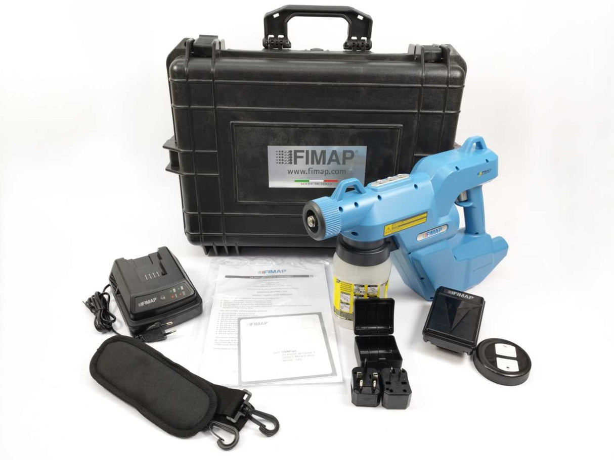 Fimap 109823 Espray Plus Electrostatic Industrial Disinfectant