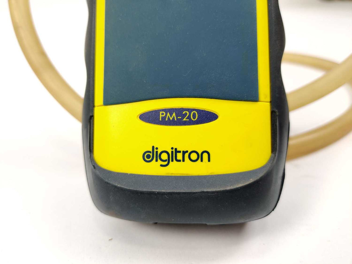 Digitron PM-20 Differential Digital Pressure Meter