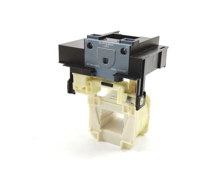 Siemens 3RT1955-5AP31 Coil 220-240V