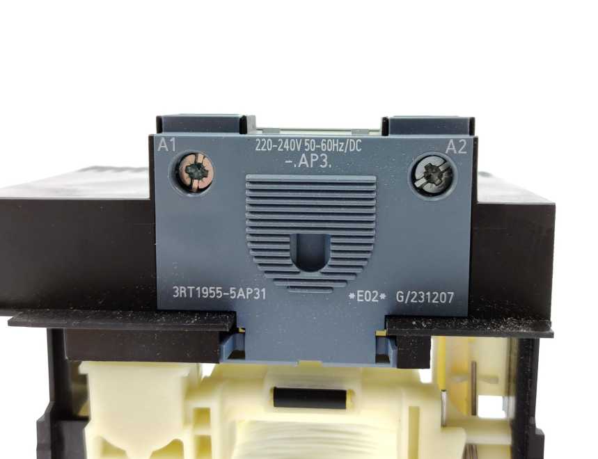 Siemens 3RT1955-5AP31 Coil 220-240V