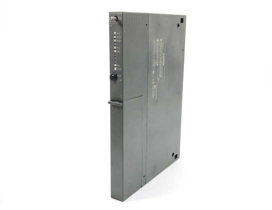Siemens 6GK7443-1EX41-0XE0 Communications Processor CP 443-1