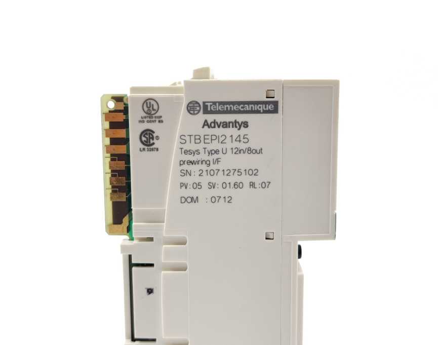 Schneider / Telemecanique STBEPI2145 Parallel Interface Module