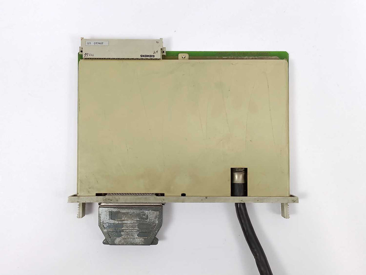 Siemens 6ES5312-3AB31 SIMATIC S5 Interface Module