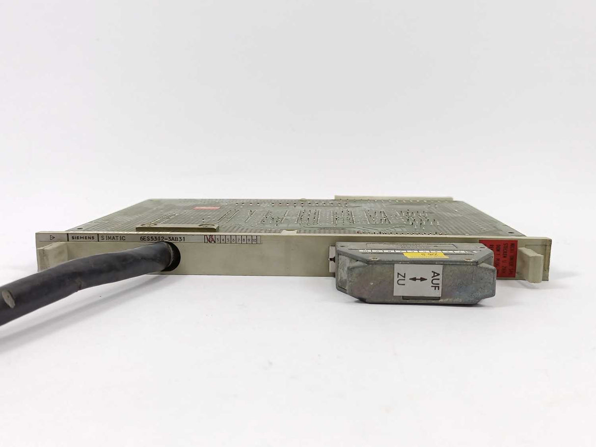 Siemens 6ES5312-3AB31 SIMATIC S5 Interface Module