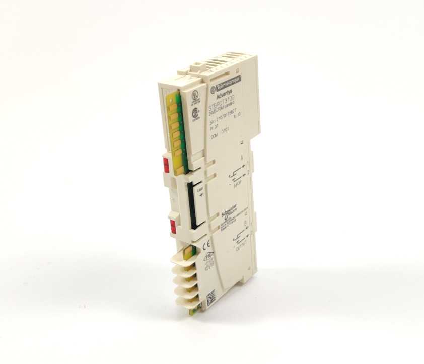 Schneider STBPDT3100 Standard Power Distribution Module STB