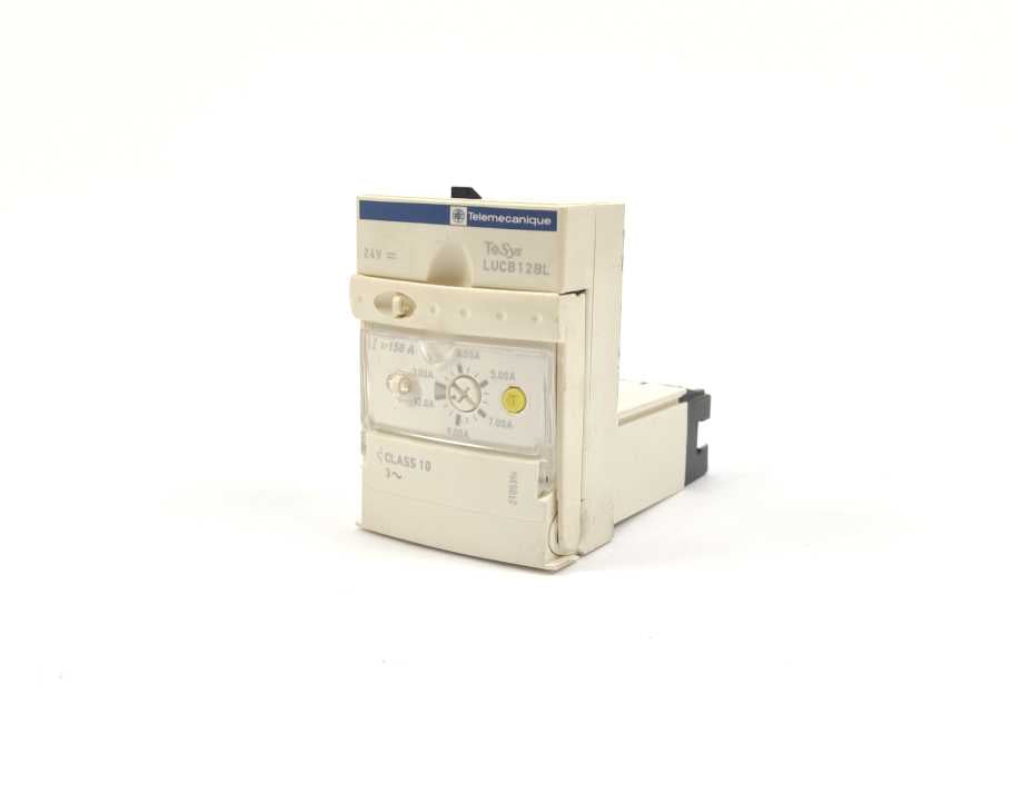 Schneider / Telemecanique LUCBL12BL TeSys Advanced Control Unit