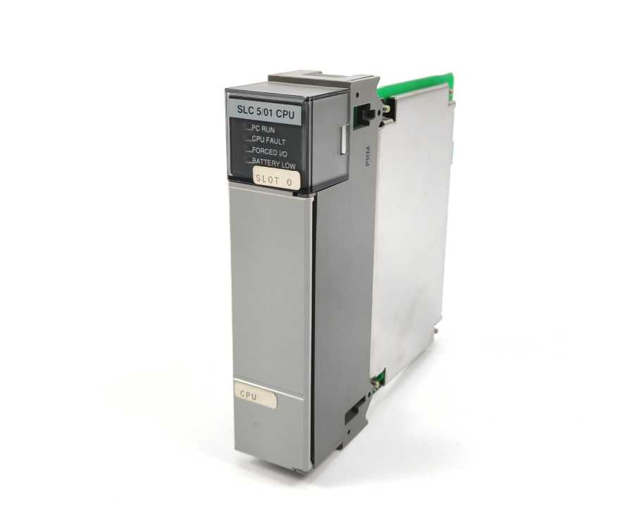 AB 1747-L514 Ser. B Frn. 6 SLC 500 Processor Unit