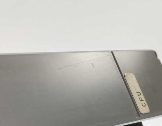 AB 1747-L514 Ser. B Frn. 6 SLC 500 Processor Unit