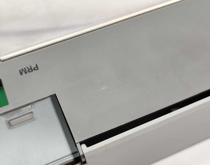 AB 1747-L514 Ser. B Frn. 6 SLC 500 Processor Unit