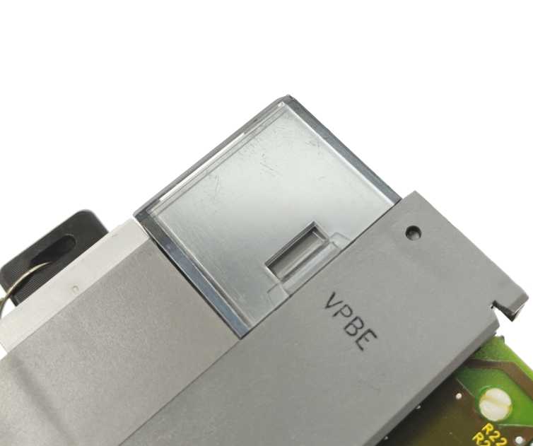 AB 1747-L542 Ser. A ; Proc.Rev. 2 ; SLC 500 Processor Unit