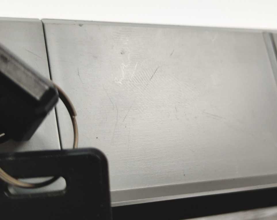 AB 1747-L532 Ser. E ; Fac. 1Z ; Proc. Rev. 8; SLC 500 Processor Unit