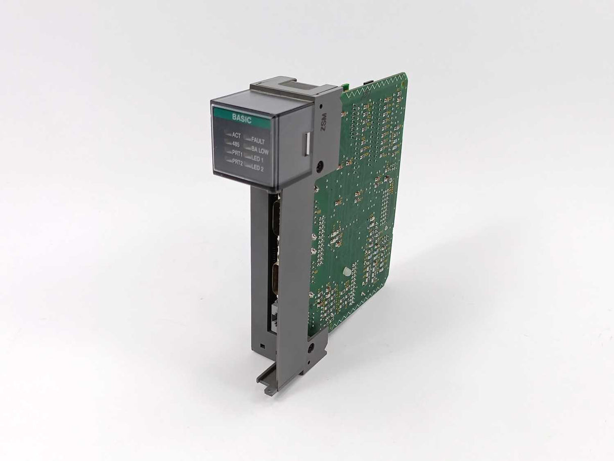 AB 1746-BAS Ser. C, FRN. 6 SLC500 Basic Module