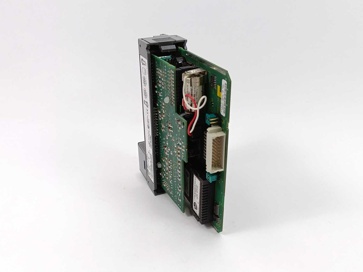 AB 1746-BAS Ser. C, FRN. 6 SLC500 Basic Module