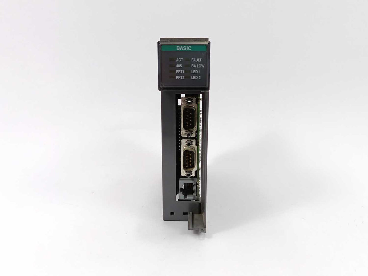 AB 1746-BAS Ser. C, FRN. 6 SLC500 Basic Module