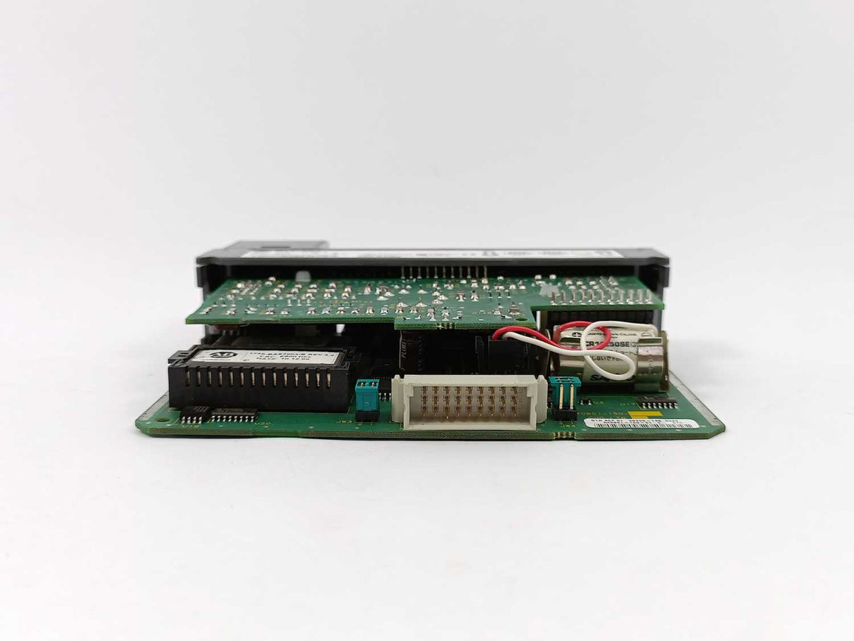 AB 1746-BAS Ser. C, FRN. 6 SLC500 Basic Module