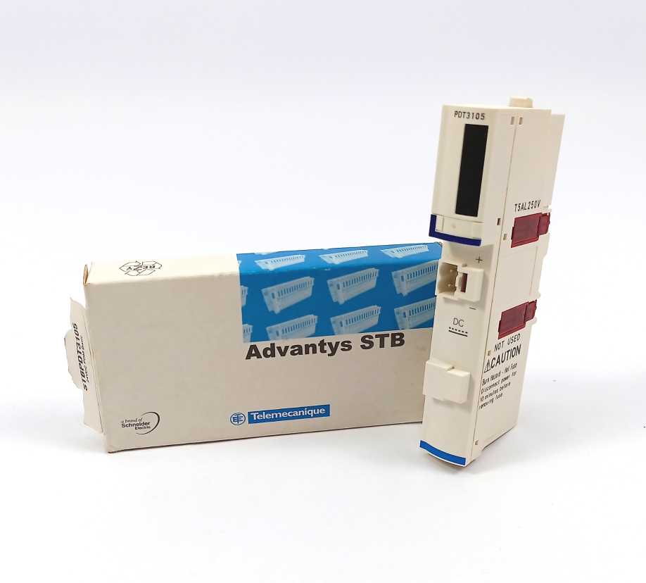 Schneider / Telemecanique STBPDT3105 Advantys STB