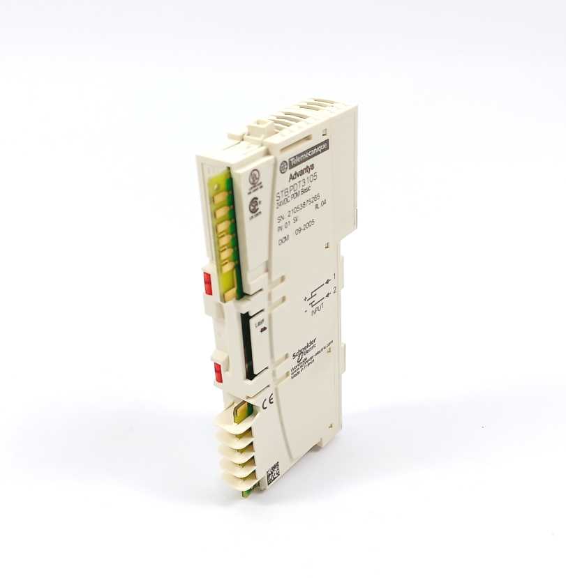 Schneider / Telemecanique STBPDT3105 Advantys STB